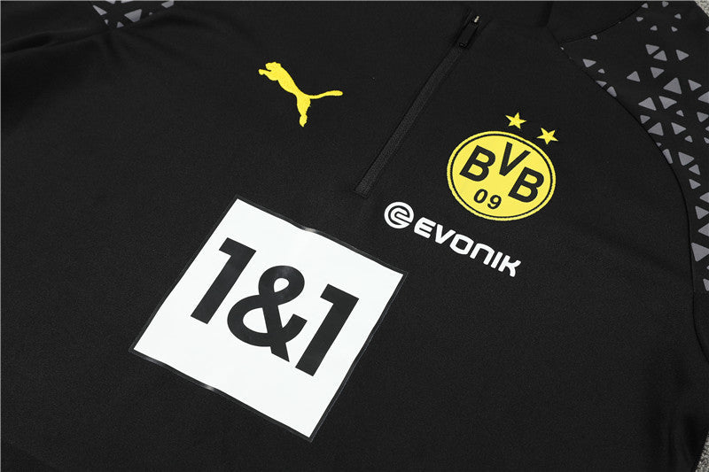Ensemble Survêtement de Football Borussia Dortmund 23/24