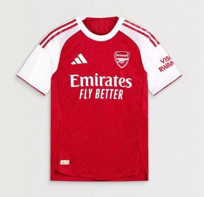 Arsenal Maillot Home Joueur Version 25/26