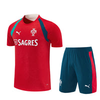 Maillot et short d'entraînement Portugal 26/27