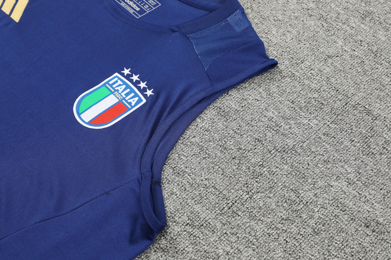Maillot et short d'entraînement Italia 25/26