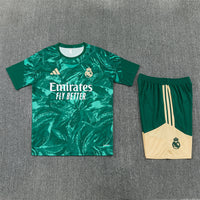 T-shirt et short Real Madrid Enfant 26/27