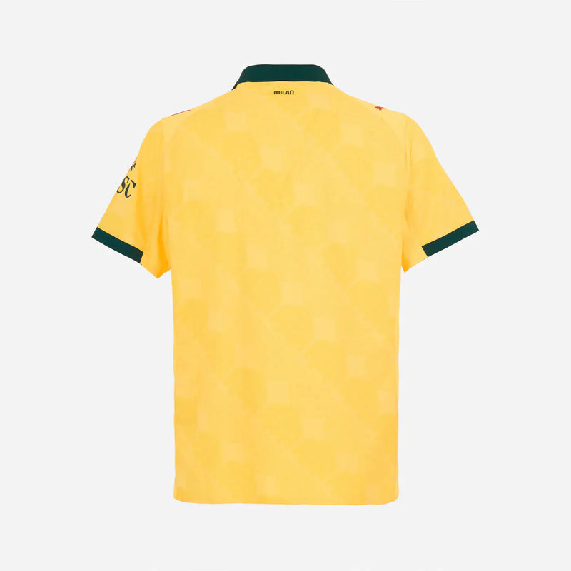 Maillot AC Milan Third Version Joueur 25/26