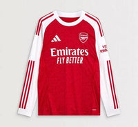 Arsenal Maillot home 25/26 - Manches Longues