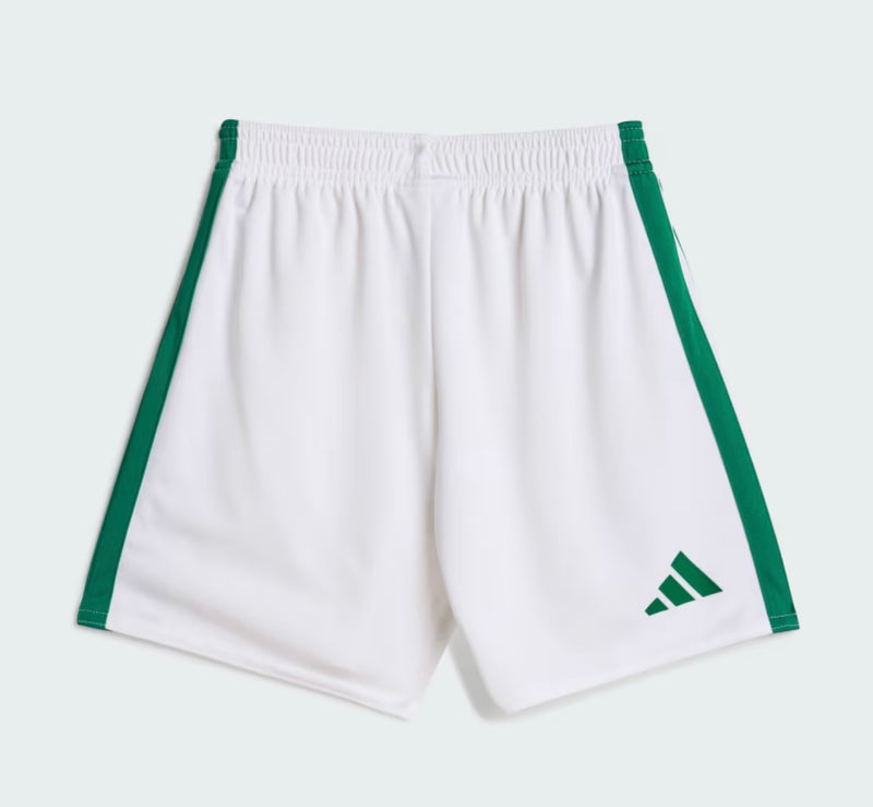T-shirt et short México Home 26/27 Enfant