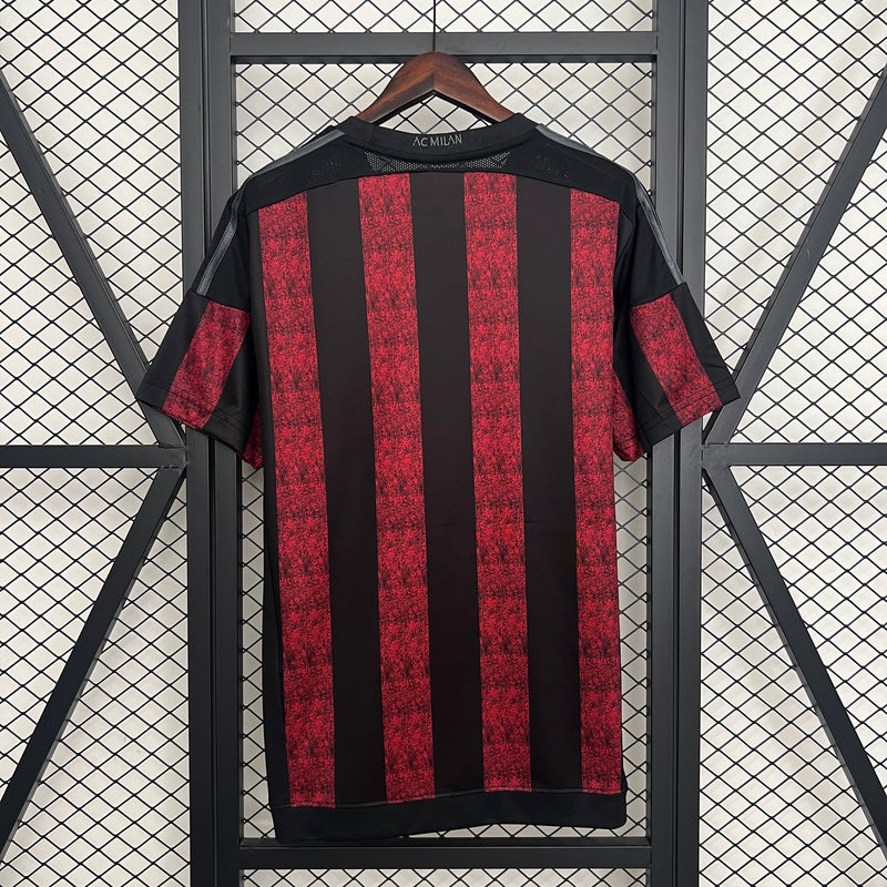 Maillot rétro AC Milan Home 15/16