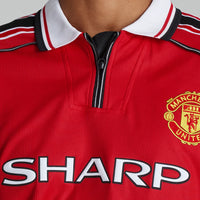 Maillot Rétro Manchester United Home 98/99