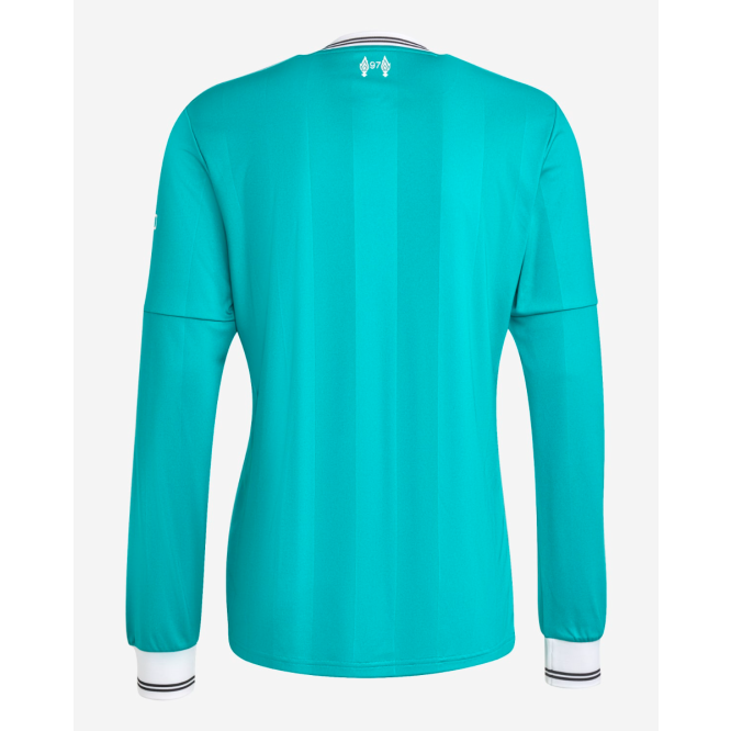 Maillot Liverpool Third Manche Longue 25/26