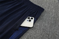 Maillot et short d'entraînement de l'Olympique de Marseille Enfant 25/26