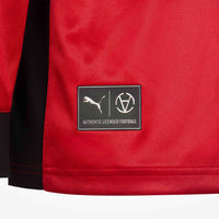 MAILLOT AC MILAN X SLAM JAM 25/26 MANCHES LONGUES ÉDITION LIMITÉE Version Joueur