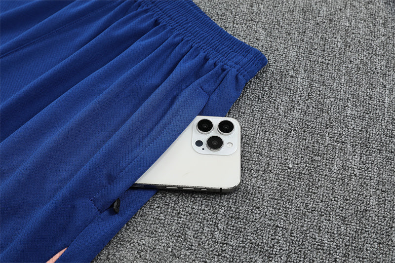 Maillot et short d'entraînement Enfant France 25/26