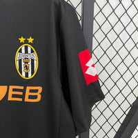 Maillot Juventus Retro Away 01/02
