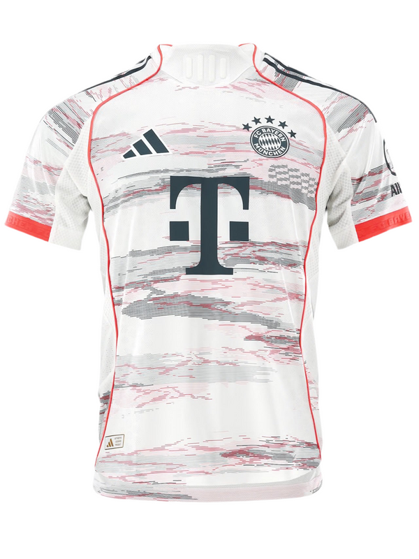 Maillot Bayern Munich Away - Version joueur - 25/26