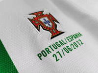 Maillot rétro Portugal 12/13 - manches longues