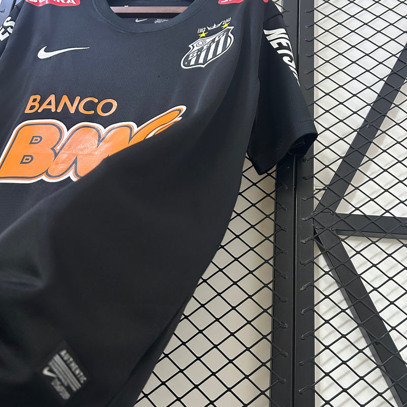 Maillot Rétro Santos Away 12/13