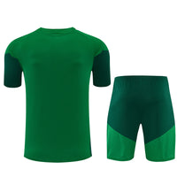 Maillot et short d'entraînement Algérie 26/27