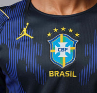 Maillot Brasil Away 26/27