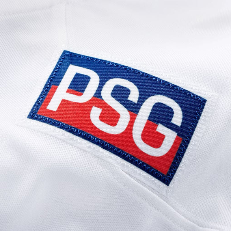 Maillot PSG 2025 Soccer x NFL Limited Jersey - White