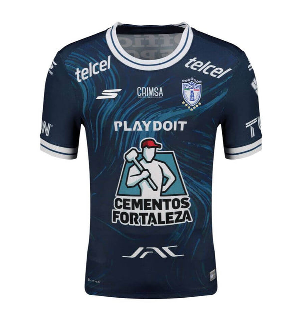 Maillot CF Pachuca Away 25/26