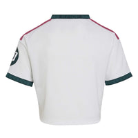 Maillot Real Madrid Home 26/27 - Femme Cropped