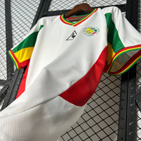 Maillot Retro Senegal 2002 Home