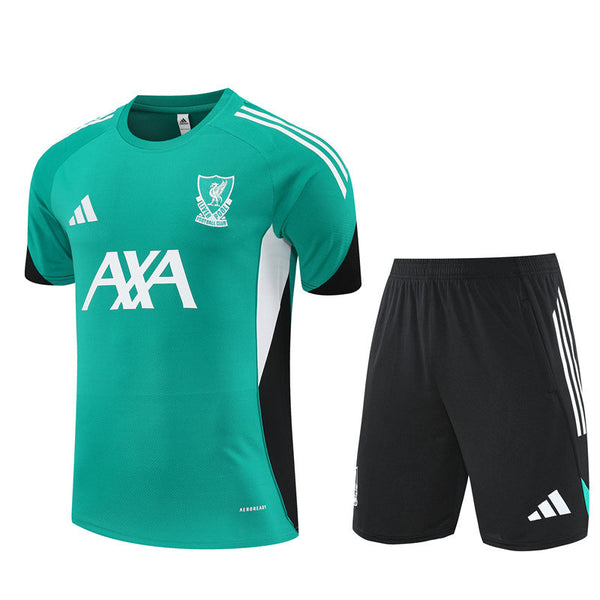 Maillot et short d'entraînement Liverpool 25/26