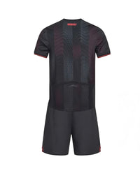 T-shirts et shorts pour Enfants Bayer Leverkusen Home 25/26