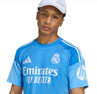 Maillot de Gardien du Real Madrid 25/26