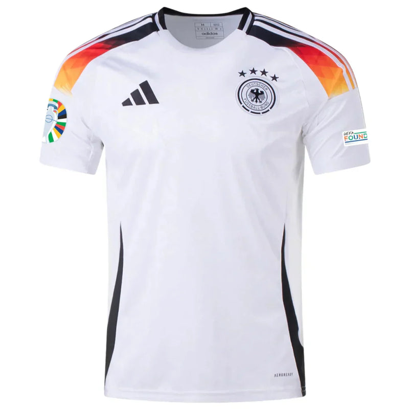 Maillot Allemagne Home 24/25 - Avec Patch