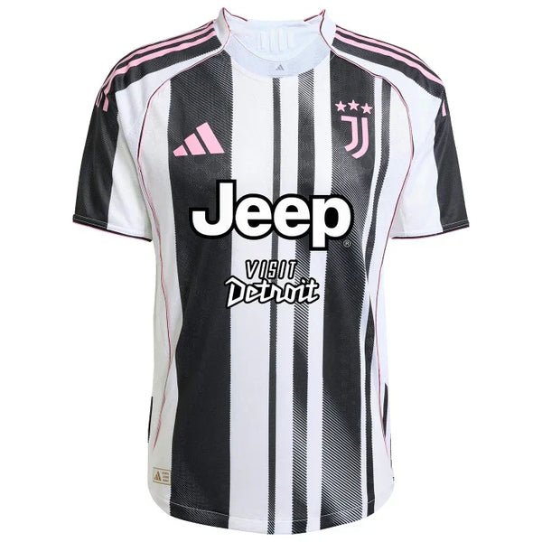 Maillot Juventus Home Joueur Version 25/26