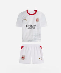 T-shirt et Short pour Enfant AC MILAN Away 26/27