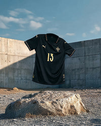 Maillot Portugal “Pantera Negra” Version Joueur 25/26