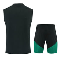 Maillot et short d'entraînement Mexico 26/27
