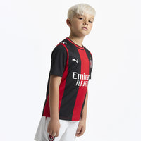 T-shirt et Short pour Enfant AC MILAN HOME 26/27