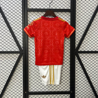 T-shirt et Short Bayern Munich Édition spéciale 125e anniversaire