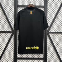 Maillot Barcelona Rétro Away 11/12