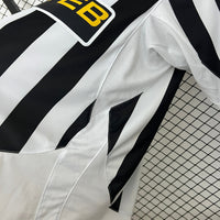 Maillot Juventus Rétro Home 03/04