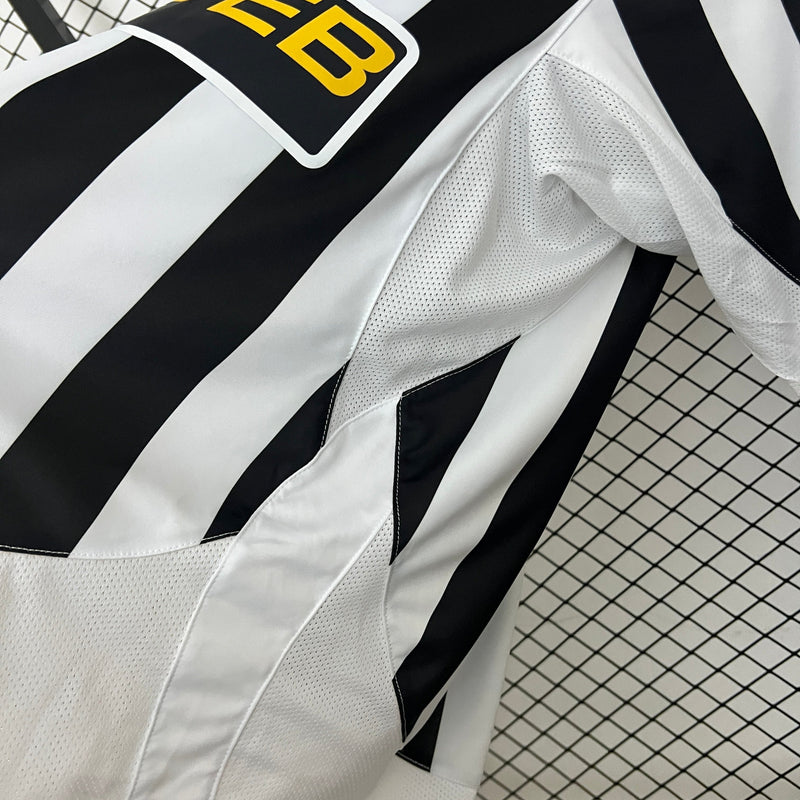 Maillot Juventus Rétro Home 03/04
