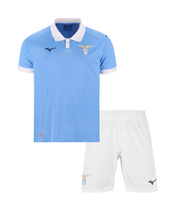 T-shirt et short pour enfant Home SS Lazio 26/27