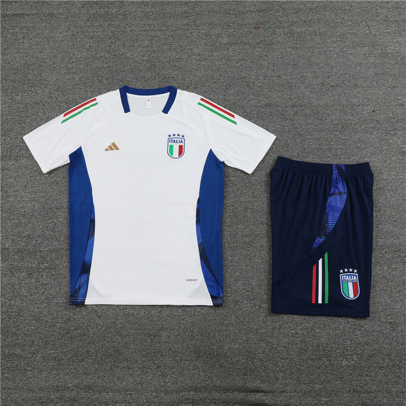 Maillot et short d'entraînement Italia 24/25