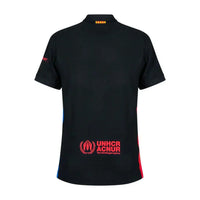 Maillot Away du FC Barcelona Version Joueur 24/25