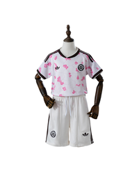 T-shirt et Short pour Enfant Chile Away 26/27