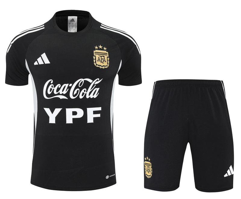 Maillot et short d'entraînement Argentina 25/26