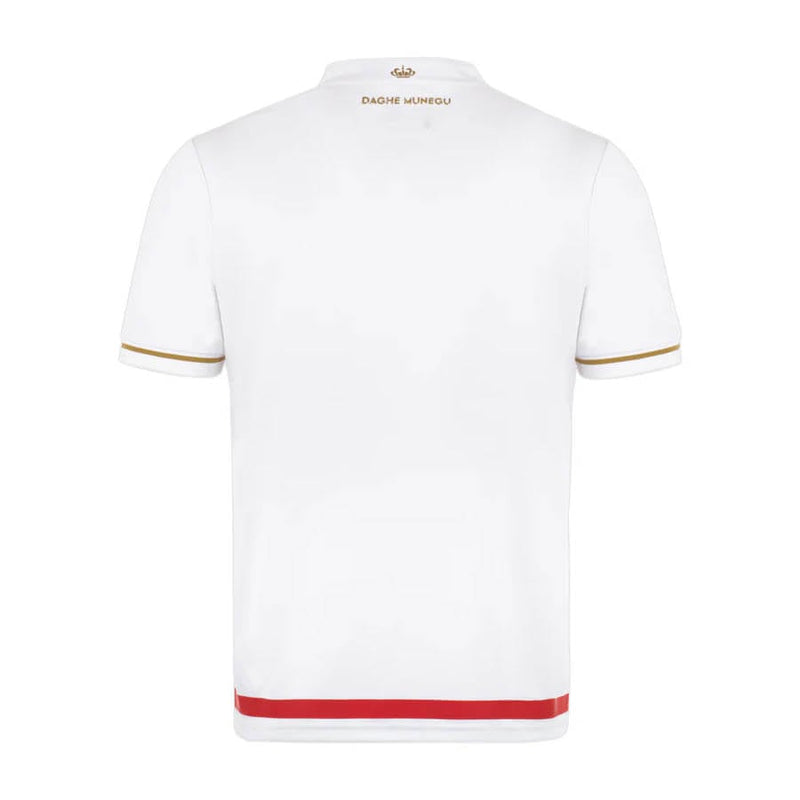 Maillot du Monaco Home 25/26