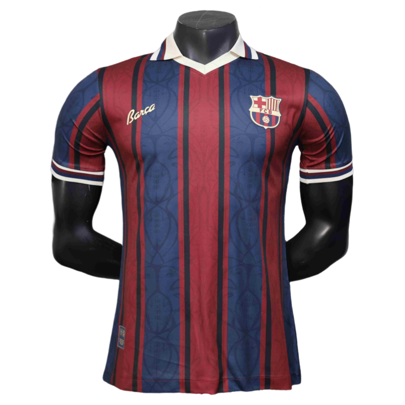 Maillot FC Barcelone Édition Spéciale 125e anniversaire - Joueur Version 25/26