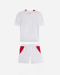 T-shirt et Short pour Enfant AC MILAN Away 26/27