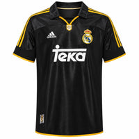 Maillot Rétro Real Madrid 99/01