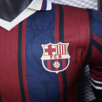 Maillot FC Barcelone Édition Spéciale 125e anniversaire - Joueur Version 25/26