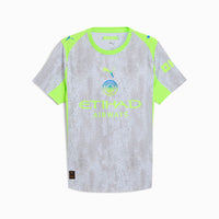 Maillot Manchester City Third 25/26 Version Joueur