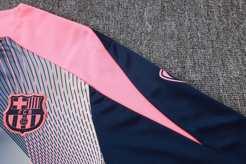 Survêtement de Football Enfant Barcelona 25/26