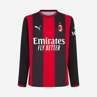 MAILLOT DE MATCH MILAN HOME 26/27 MANCHES LONGUES